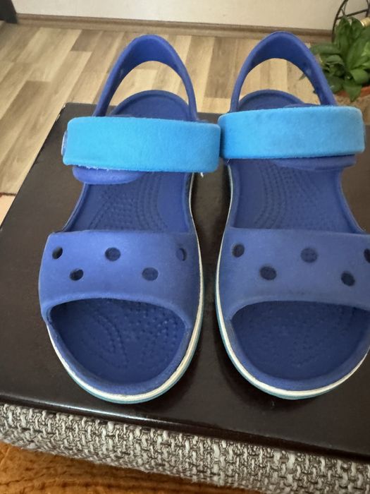 Сандали Crocs за момче