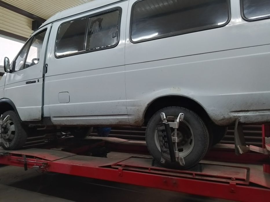 Продам газель 2001