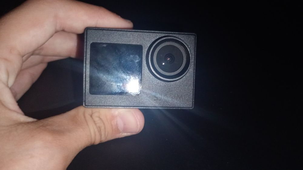 Экшен камера sjcam sj4000 dual screen