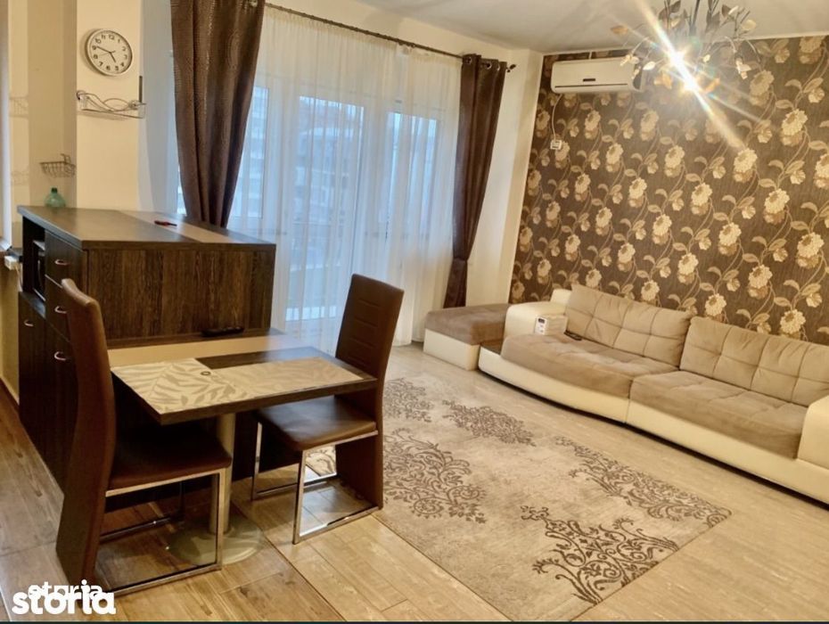 Apartament 2 camere Militari Residence