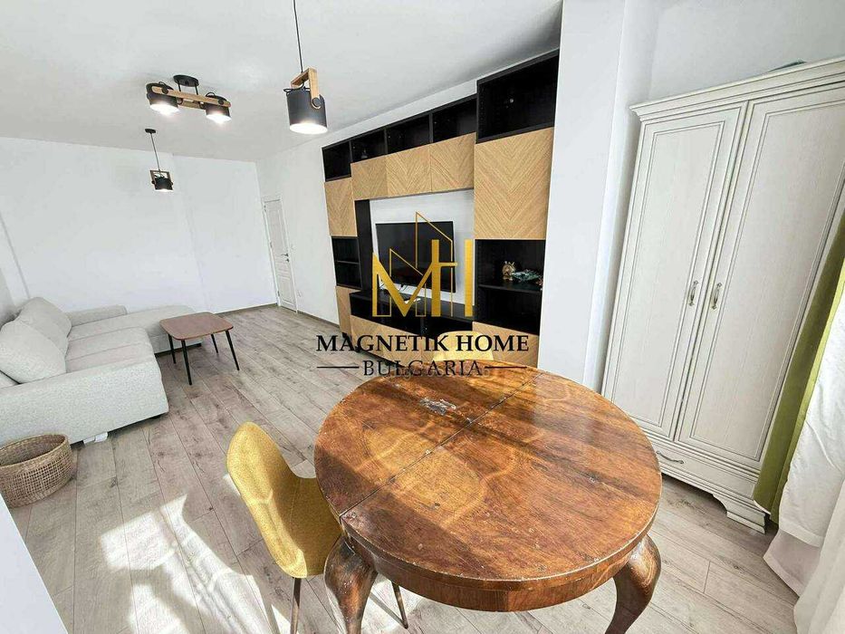 Дава се под наем Тристаен апартамент в Бургас, Лазур - 72 кв.м за 663 € - Снимка #12