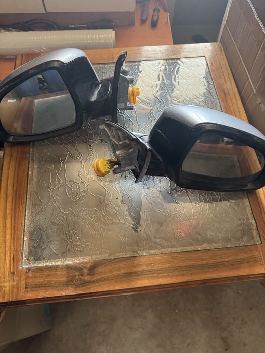 Огледала за бмв х5 ф15 от м50д