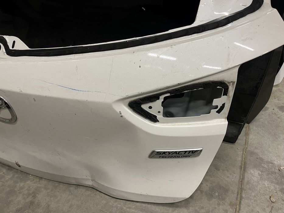 Капак Mazda CX3 3бр.