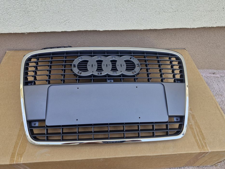 Grila Audi A4 B7 noua 2004 2005 2006 2007