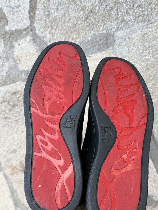 Мъжки обувки louboutin