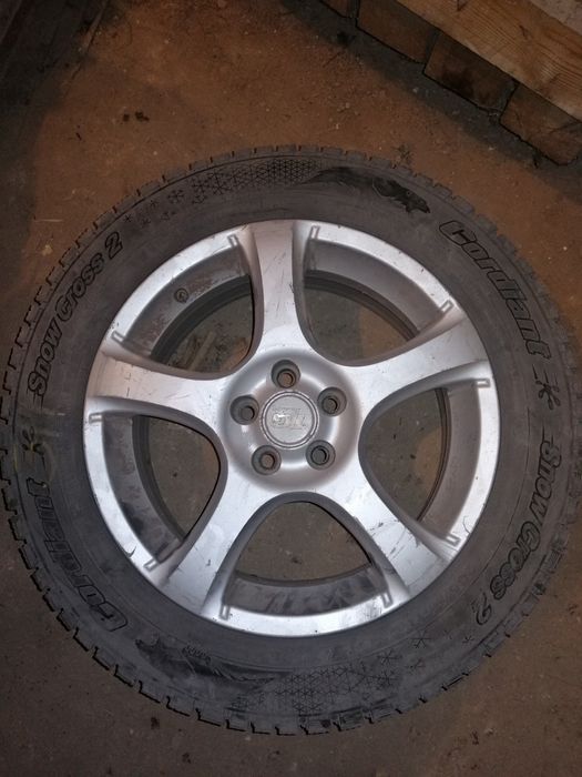 Шины с дисками R16, можно отдельно