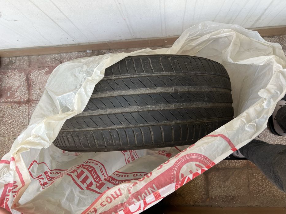 Летни гуми Michelin 245/45 R18