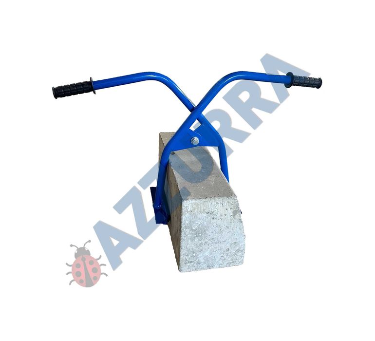 EXTRACTOR pavele dale borduri clesti ciocane carucior