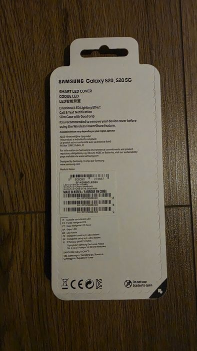 Husa Telefon Samsung S20