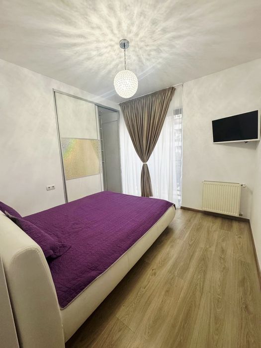 Apartament 3 camere decomandat de vanzare-Cartier Evocasa Ploiesti