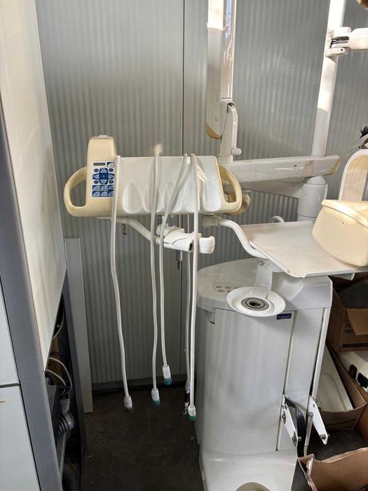 Unit dentar Planmeca cu aparat X-Ray integrat