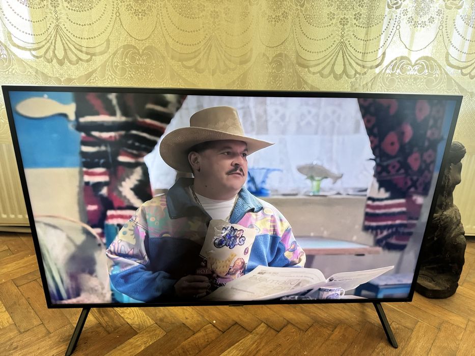 Samsung Smart TV 123 Cm 4K UHD