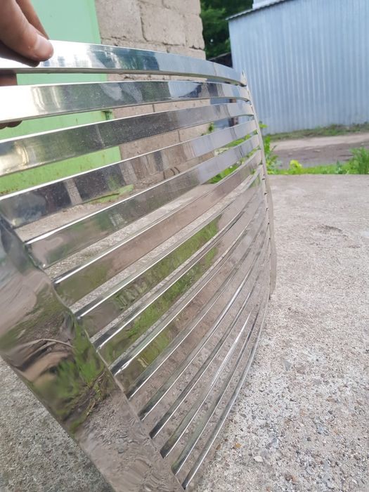 Решетка радиатора газель