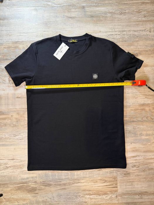 Stone Island - мъжка тениска. L, XL