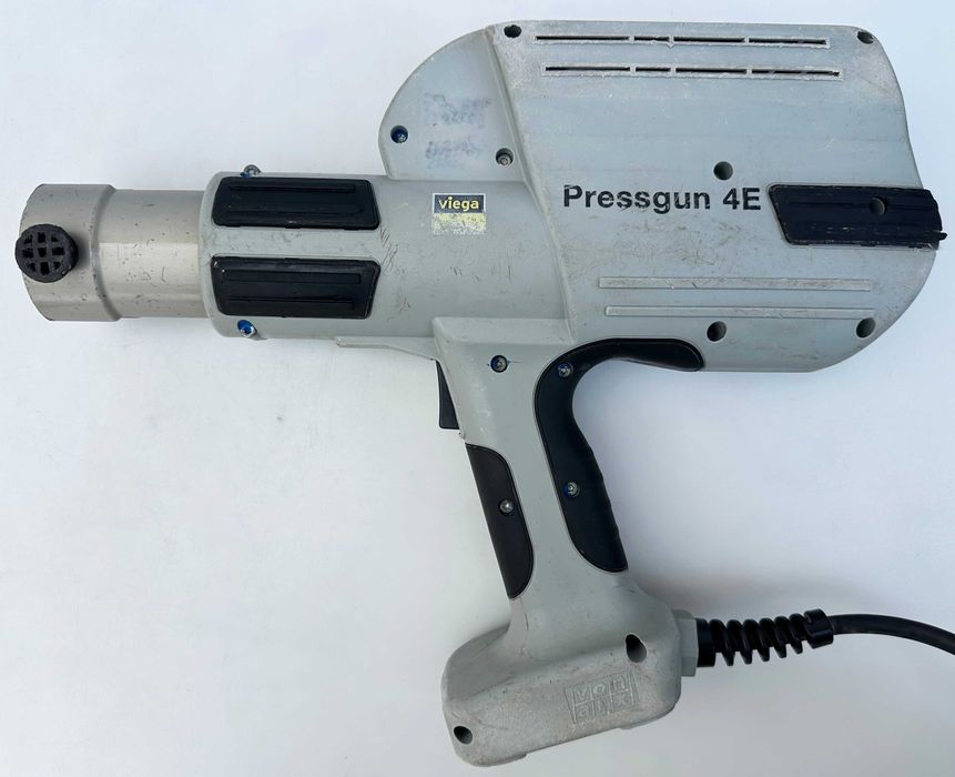Viega Pressgun 4E - Електрическа радиална преса
