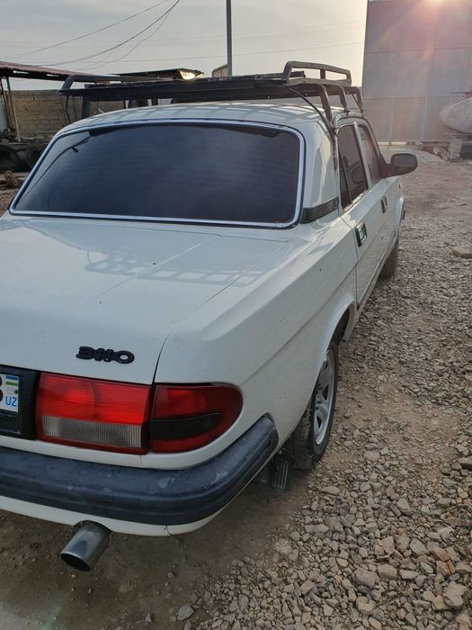 Волга газ 3110 родной краска идеал холатда газ пропан + бензинда юра д