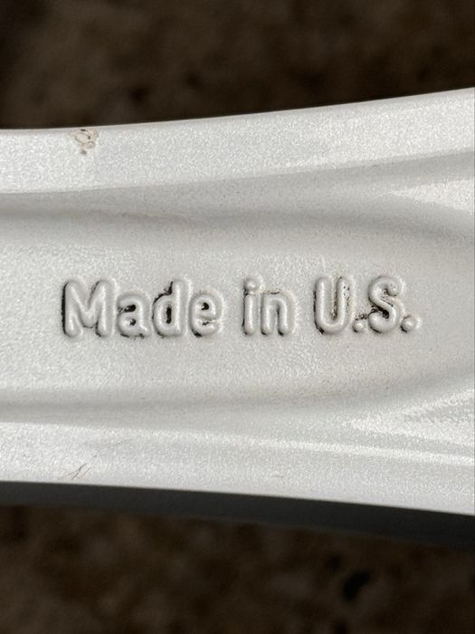 Оригинални джанти Мерцедес 18” 5х112