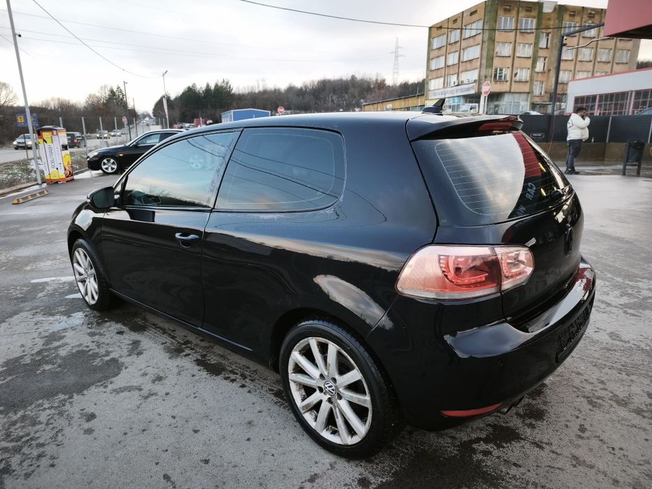 НА ЧАСТИ VW Golf 6 2.0TDi CFFB