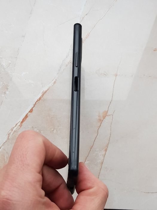 Sony Xperia 10 II Capac baterie si rama cu display spart