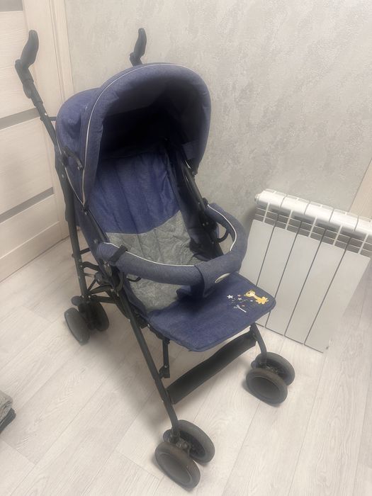 Коляска трость детская