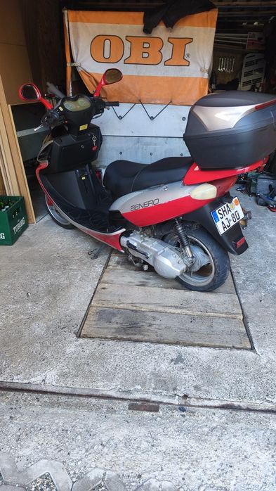 Scuter benero de vânzare 125