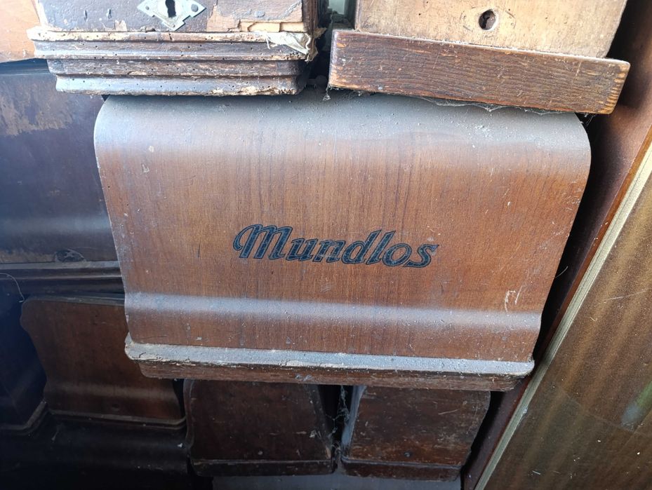 Странни шевни машини