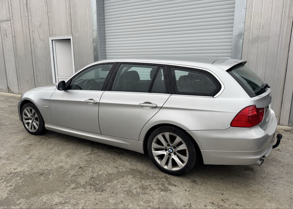 Бмв е91, 318д,143кс фейс на части(bmw e91,318d, facelift na chasti)