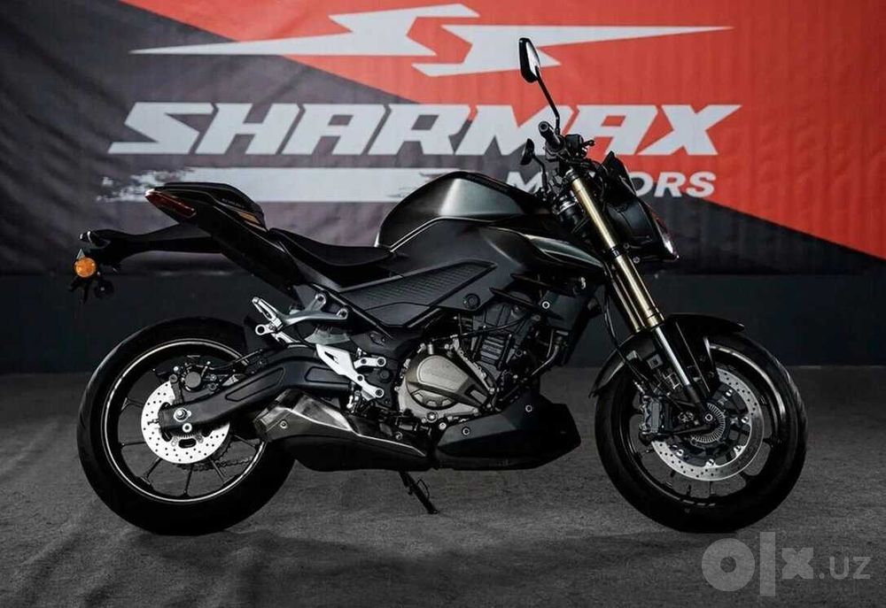 Мотоцикл Sharmax RST 501 Ultra