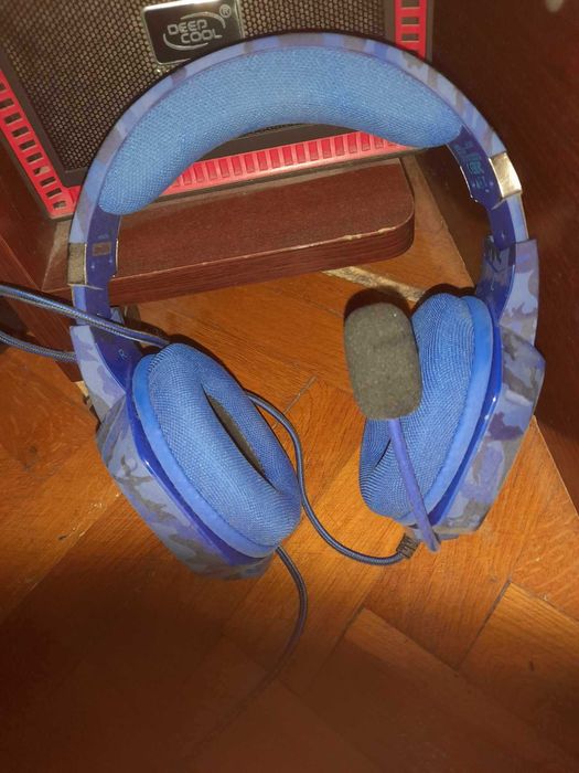 Гейминг слушалки