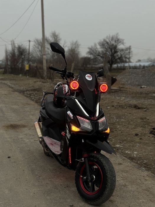 Мопед Samurai 165cc ABS