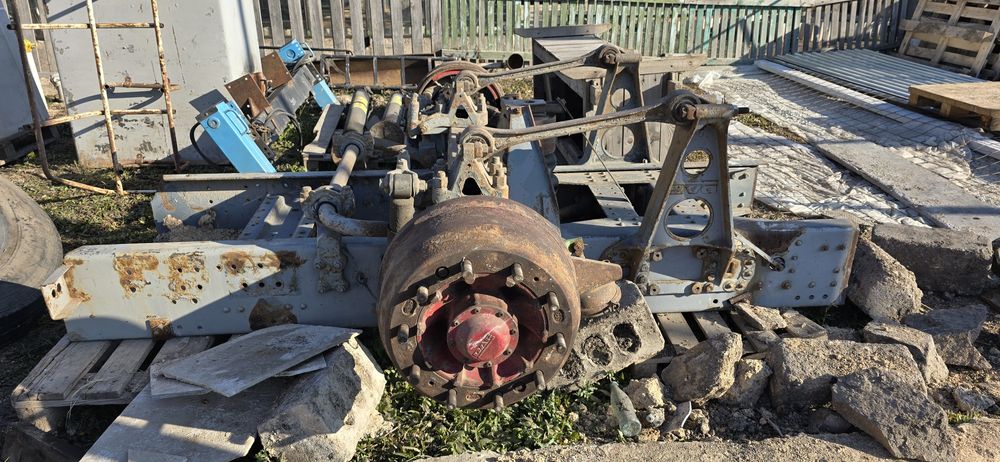 Продам мост-ленивец от Дафа укомплектован, обслужен т