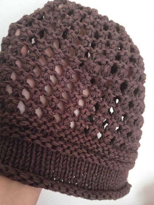 Антична среда на 20-ти век ръчна работа шапка