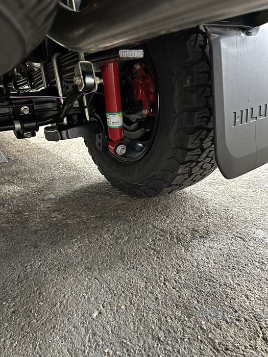 Rulou Rollbar Accesorii, Toyota Hilux  2016/2025- Invincible Accesorii