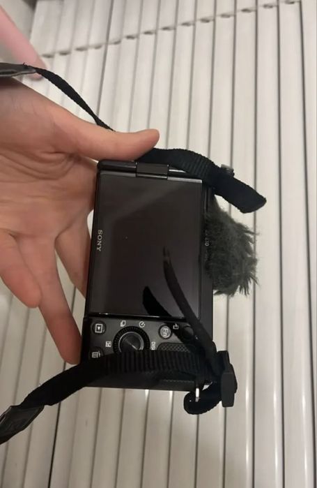 Sony ZV-E10 Видеокамера