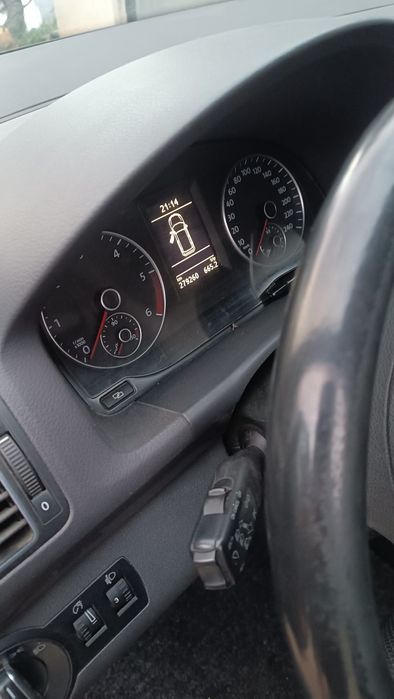 Vw Touran 1.6 tdi 7 locuri