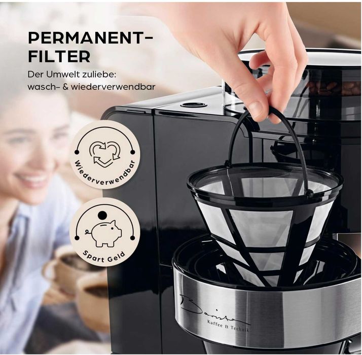 Barista Coffee Machine