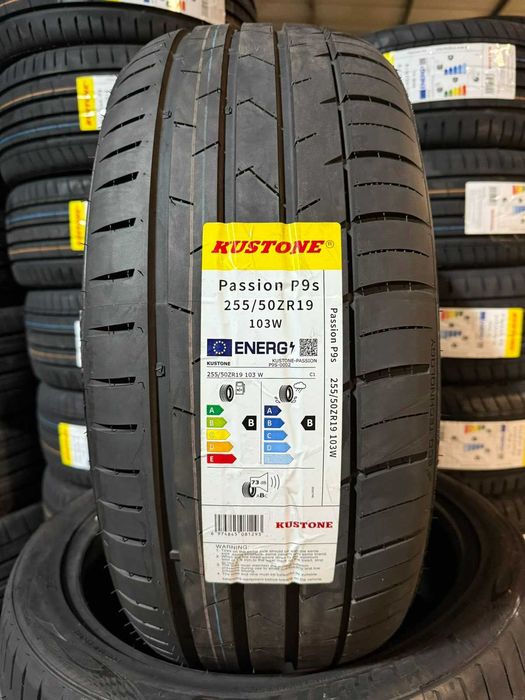 255/50ZR19 103W Нови Летни Гуми Kustone Нов Дот Novi Gumi 2555019