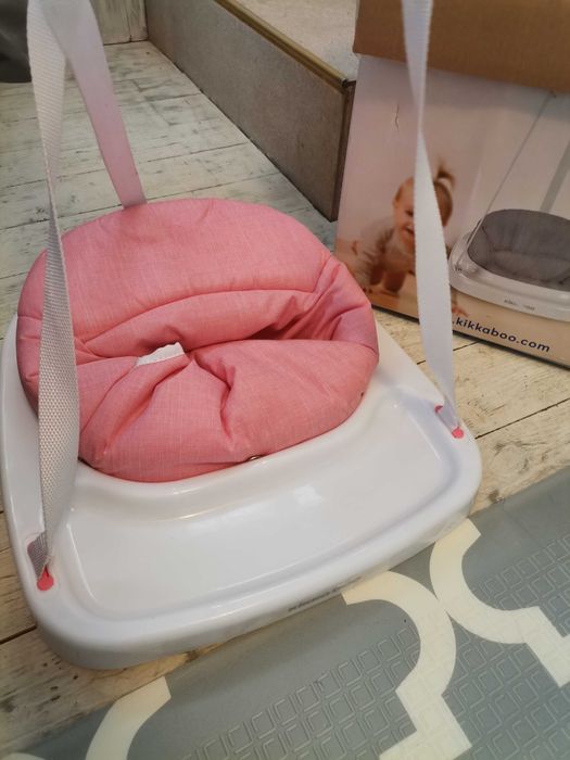 Бебешко бънджи за момиче