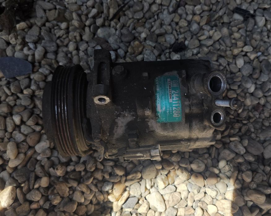 Compresor Clima Opel/Saab/Alfa romeo