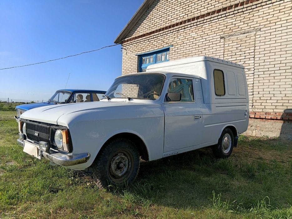 ИЖ 2715 (пиражок)