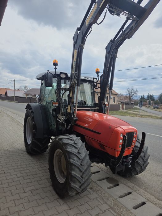 Tractor Same Dorado 90 din 2009 cu incarcator