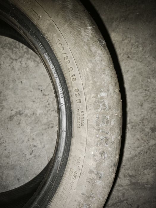 Продам шины 185/55/15