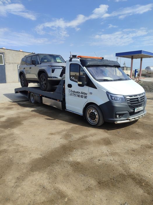 Эвакуатор  Актау Манғыстау