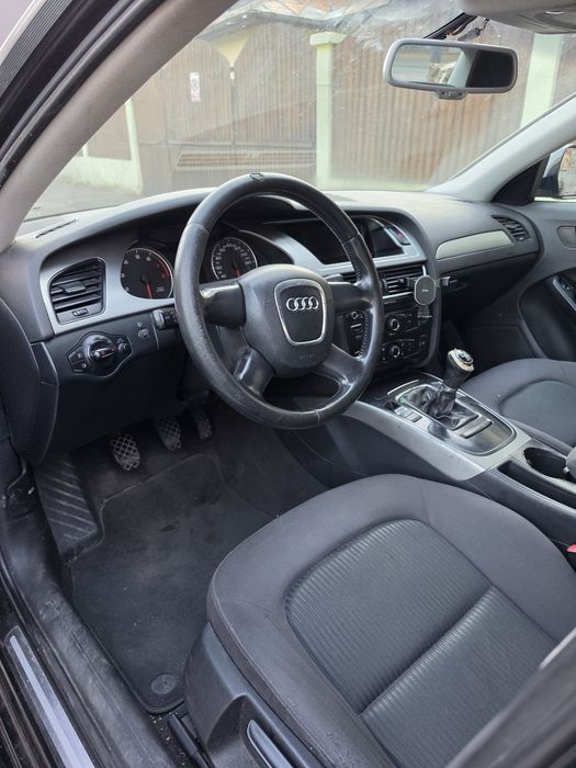 Vand audi a4 b8 2009