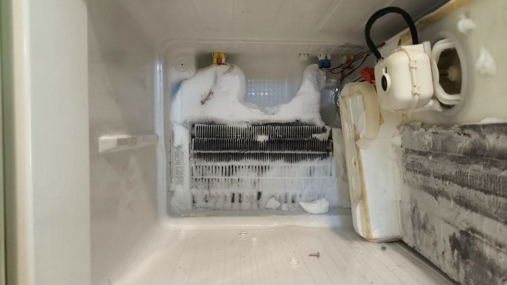 Ремонт холодильников и морозильников на дому