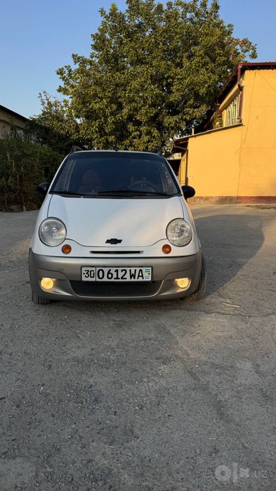 Chevrolet Matiz best