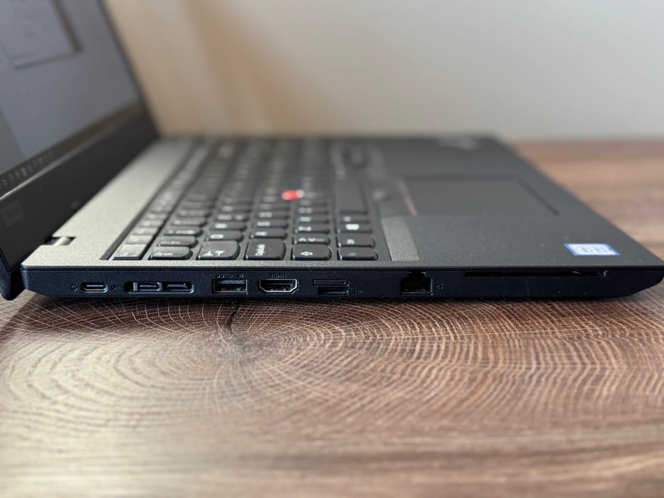 Лаптоп LENOVO THINKPAD L580 /15.6"/I5-8250U/8GB/256GB SSD/FullHD