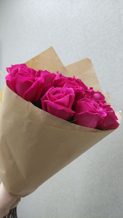 Розы Пинк  Флойд 60см