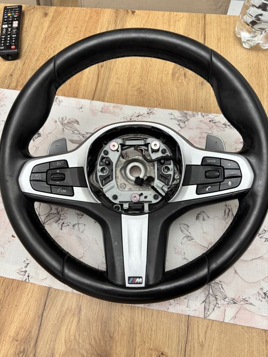 Volan BMW NFL G01 G02 X3 X4 G20 G30 seria 3 seria 4 seria 5