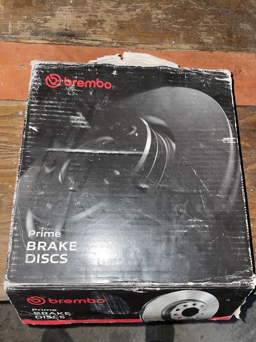 Vand discuri de frana spate opel noi